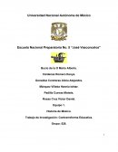 Contrarreforma educativa