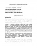 Tema: Aplicacion gerencia de produccion