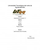 La Drogadicciónen Mexico