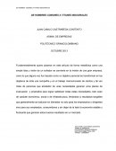 DE HOMBRES COMUNES A TITANES INDUSRIALES