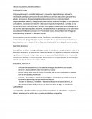 Fortalecimiento de los niños