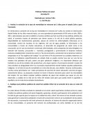 Politicas Publicas de salud Actividad III