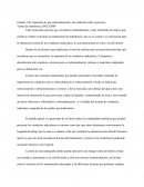 Anatomía de una sobreobturación: una reflexión sobre el proceso