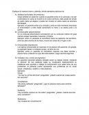 Explique de manera breve y además, brinde ejemplos prácticos de: Señales territoriales (locomotoras)