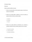 El Community Manager Instrucciones