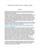 Descubrimiento del dióxido de carbono, hidrógeno y oxígeno