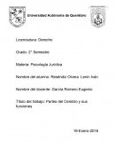 Partes del Cerebro y sus funciones