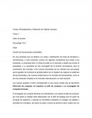 Temas: Reclutamiento y Selección de Talento Humano