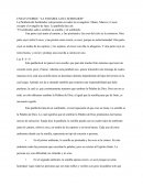 ENSAYO SOBRE: “LA PARÁBOLA DEL SEMBADOR”