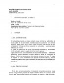 INFORME DE APOYOS EDUCATIVOS NIVEL BASICO