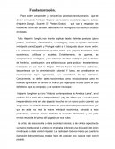 Revolucion hispanoamericana. Fundamentación