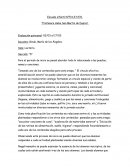 Para el periodo de inicio se pensó abordar todo lo relacionado a las poesías, nanas y canciones.