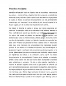 La Grandeza Mexicana - Ensayo