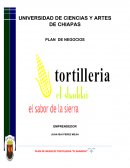 PLAN DE NEGOCIOS EMPRENDEDOR