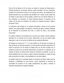 Informe de Jornada de Practicas Sociales del Lenguaje.