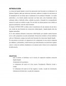 SEPARACIÓN DE LOS COMPONENTES DE UNA MEZCLA MEDIANTE EXTRACCIÓN LÍQUIDO-LÍQUIDO