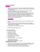 Campos Lenguaje y comunicación.