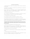 SOCIOLOGÍA CUESTIONARIO.