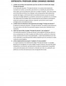 La historia del colegio Príncipe de Asturias.