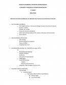 ECONOMÍA Y PROCESOS DE INTERNACIONALIZACIÓN