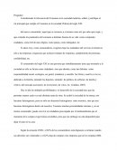 Conducta del consumidor y marca