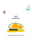 Mermelada deshidratada a base de carambolo