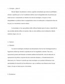 La jerarquia de protocolos ISO.