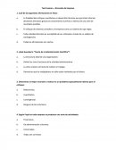 Examen Direccion de Empresas