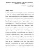 TECNOLOGÍAS DE INFORMACIÓN EN LA CADENA DE SUMINISTROS EN LA EMPRESA ALS CORPLAB