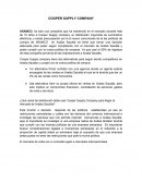 COOPER SUPPLY COMPANY