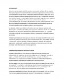 Relaciones Brasil y Venezuela.