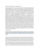 ANTECEDENTES HISTÓRICOS DE LA COMUNICACIÓN