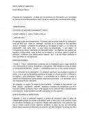 Cuáles son los procesos de información a la comunidad en centros de acondicionamiento físico