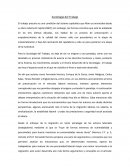 Sociología del Trabajo.