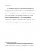 ¿Colombia un país social de derecho?