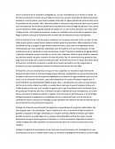 La historia de un forastero intergaláctico