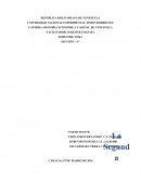 LA SEGUNDA REVOLUCION INDUSTRIAL. LA MINERIA Y LA ECONOMIA PETROLERA EN VENEZUELA.