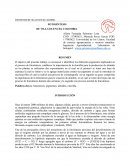 Fotosíntesis de villavicencio, colombia