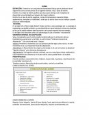 Estres es un conjunto de alteraciones físicas.