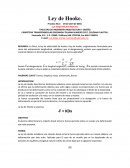 Practica No.5 Ley de Hooke.