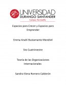Espacios para Crecer y Espacios para Emprender