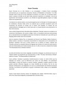 Biografía de Noam Chomsky