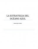 ESTRATEGIA DEL OCÉANO AZUL.