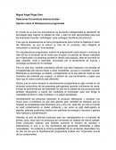 Relaciones Económicas Internacionales Opinión sobre la Obsolescencia programada