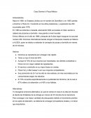 Caso dominos pizza mexico