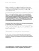 Finanzas y comercio internacional ¿Explique los procesos que la economía ganadera ha llevado como lo muestra el autor?