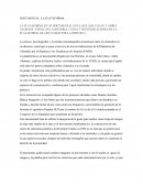 DOCUMENTAL: LA PLATAFORMA