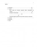 Breve Reseña sobre el Municipio Libertador de Caracas