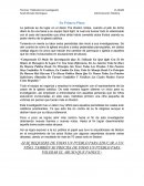 Reporte de spootlight