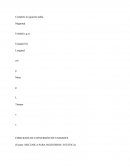 EJERCICIOS DE CONVERSIÓN DE UNIDADES